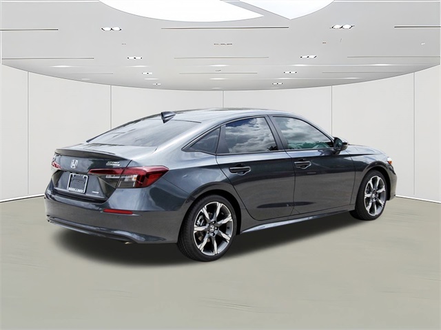 2025 Honda Civic Hybrid Sport Touring photo 3