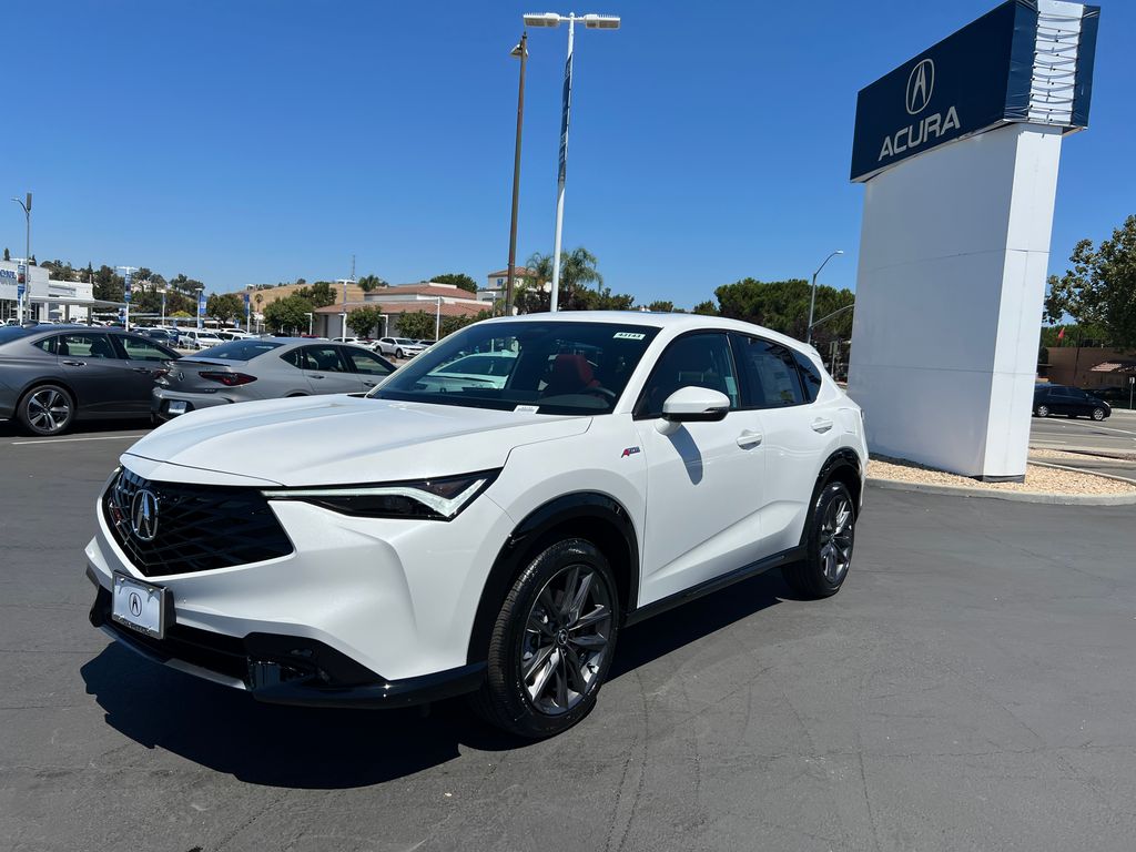 2025 Acura ADX A-Spec Package's photo