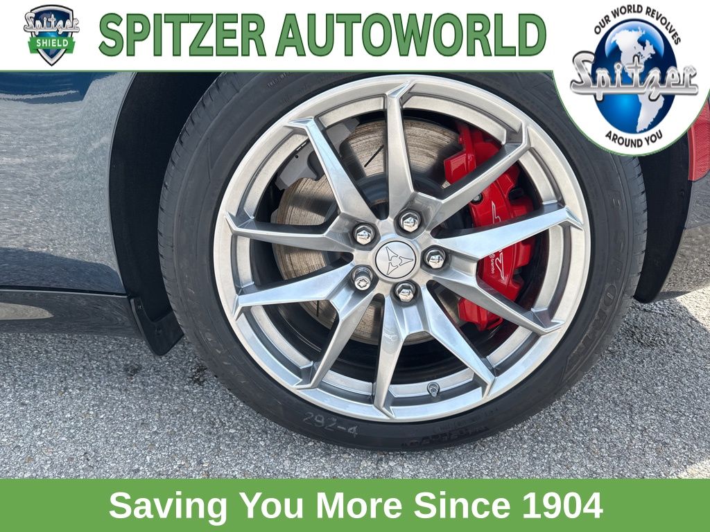 2025 Dodge Charger R/T Scat Pack photo 4