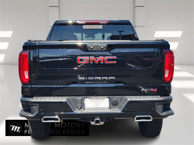 2023 Gmc Sierra 1500 AT4 photo 4
