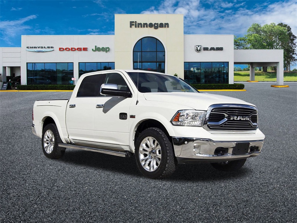 2017 RAM Ram 1500 Pickup Laramie Longhorn's photo