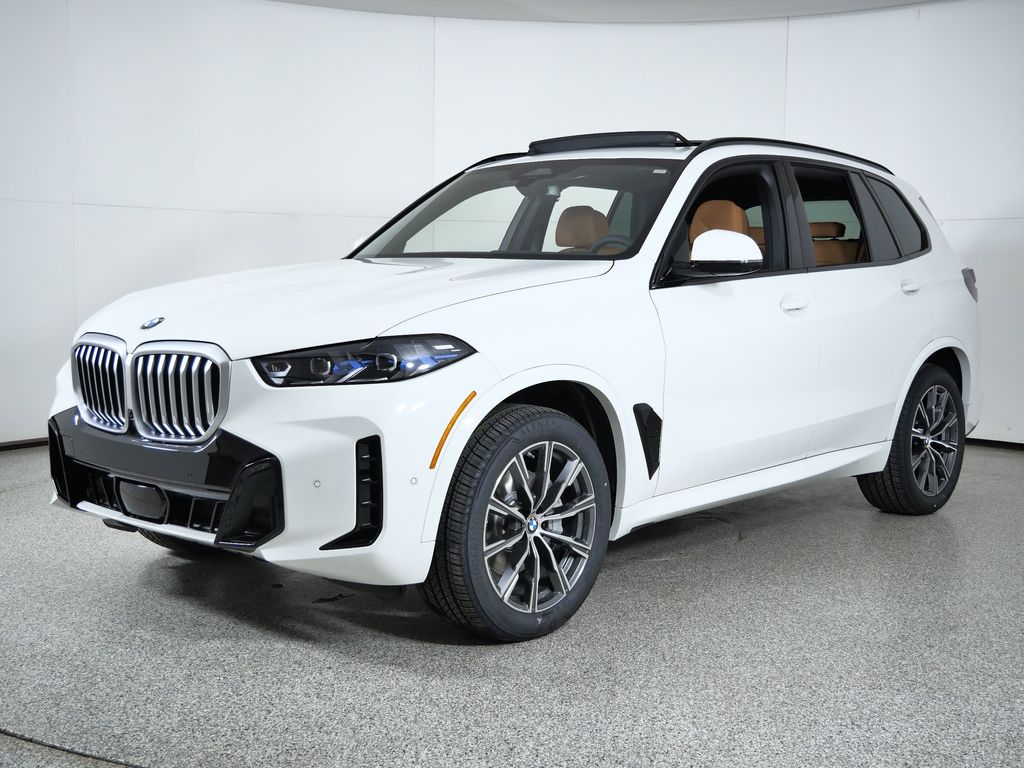 2026 BMW X5 40i's photo