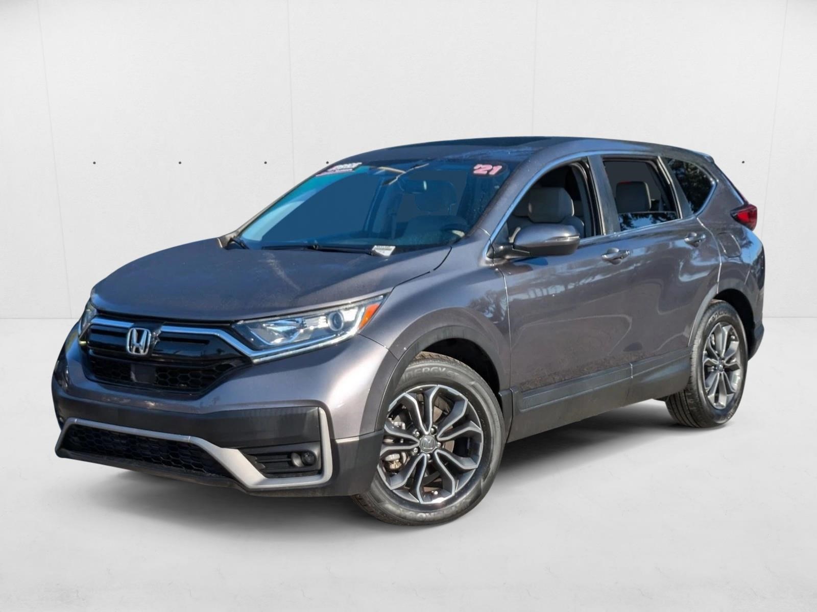 2021 Honda CR-V