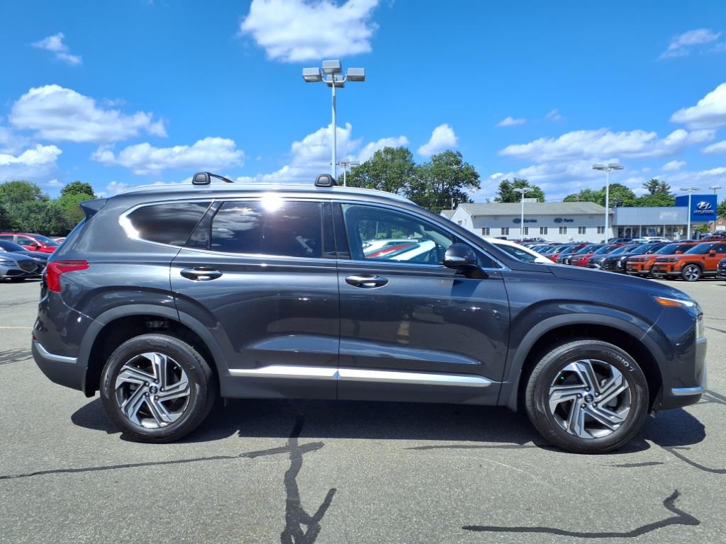 2022 Hyundai Santa Fe SEL Premium photo 4