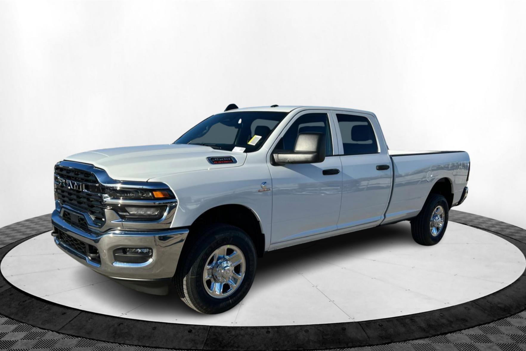 2026 RAM Ram 2500 Pickup Tradesman's photo