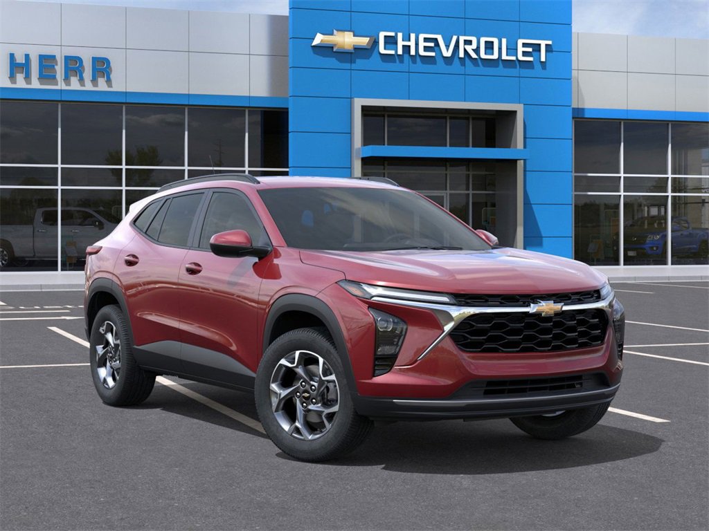 2025 Chevrolet Trax LT photo 7