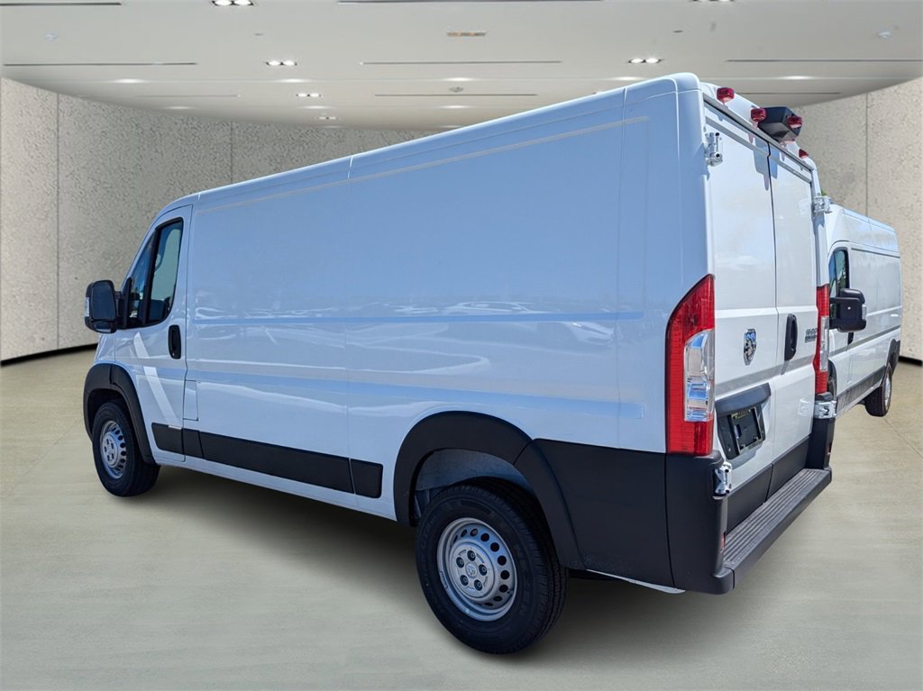 2025 Ram ProMaster 1500 photo 2