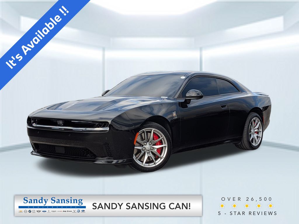 2025 Dodge Charger Daytona Scat Pack's photo