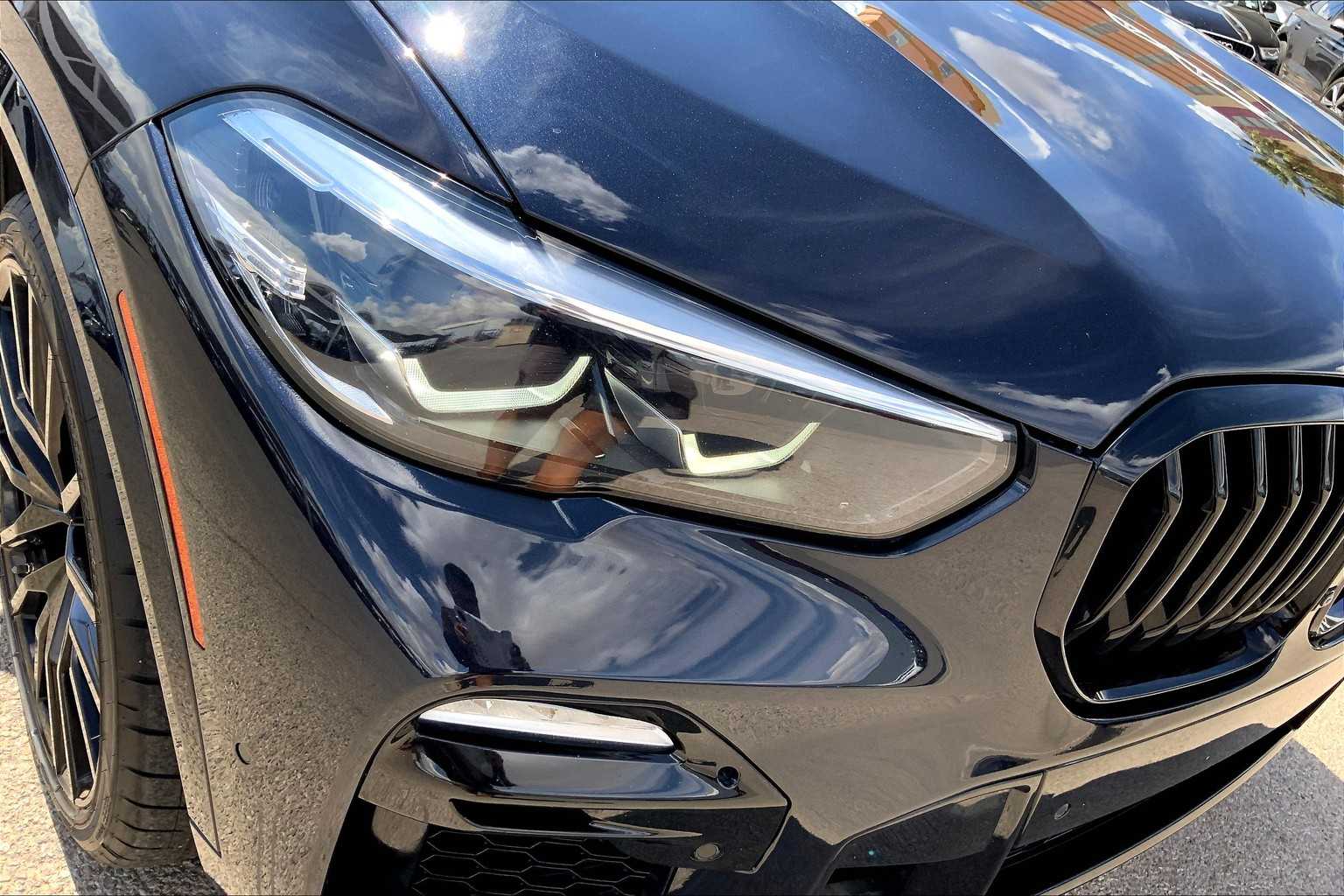 2021 Bmw X5 sDrive40i photo 25