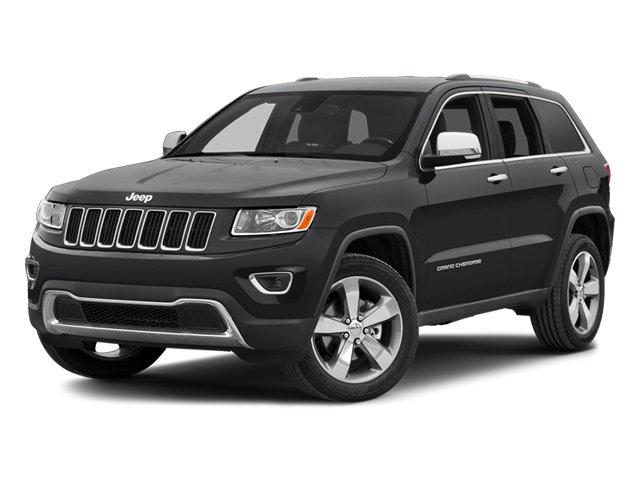 2014 Jeep Grand Cherokee Altitude's photo