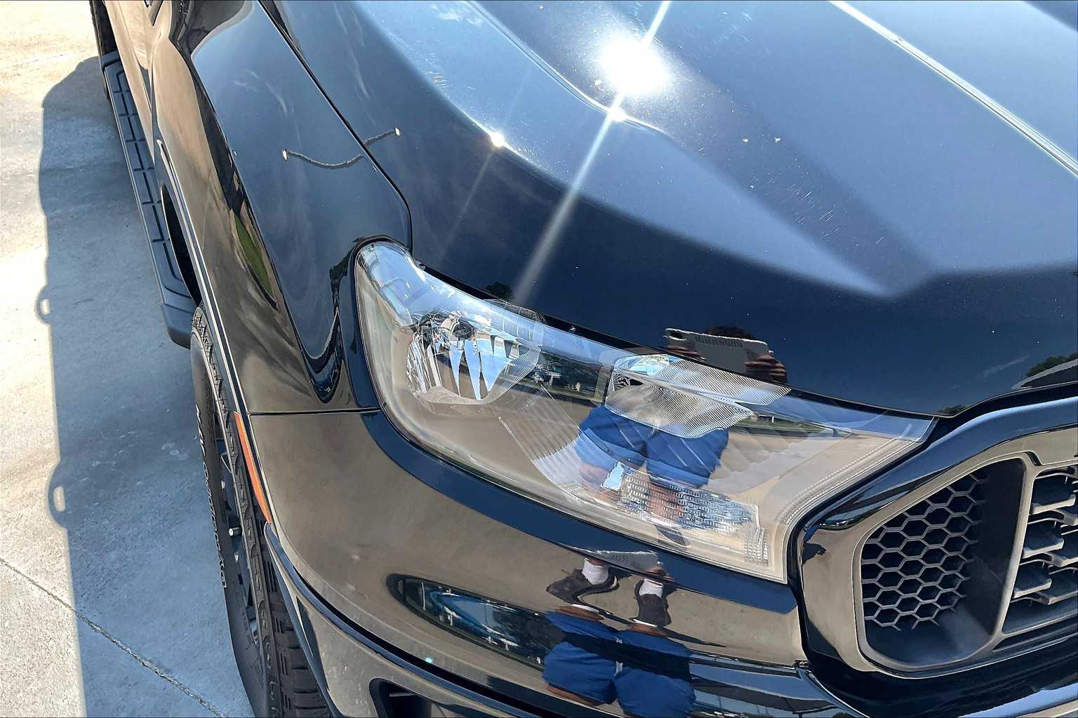 2021 Ford Ranger XLT photo 25