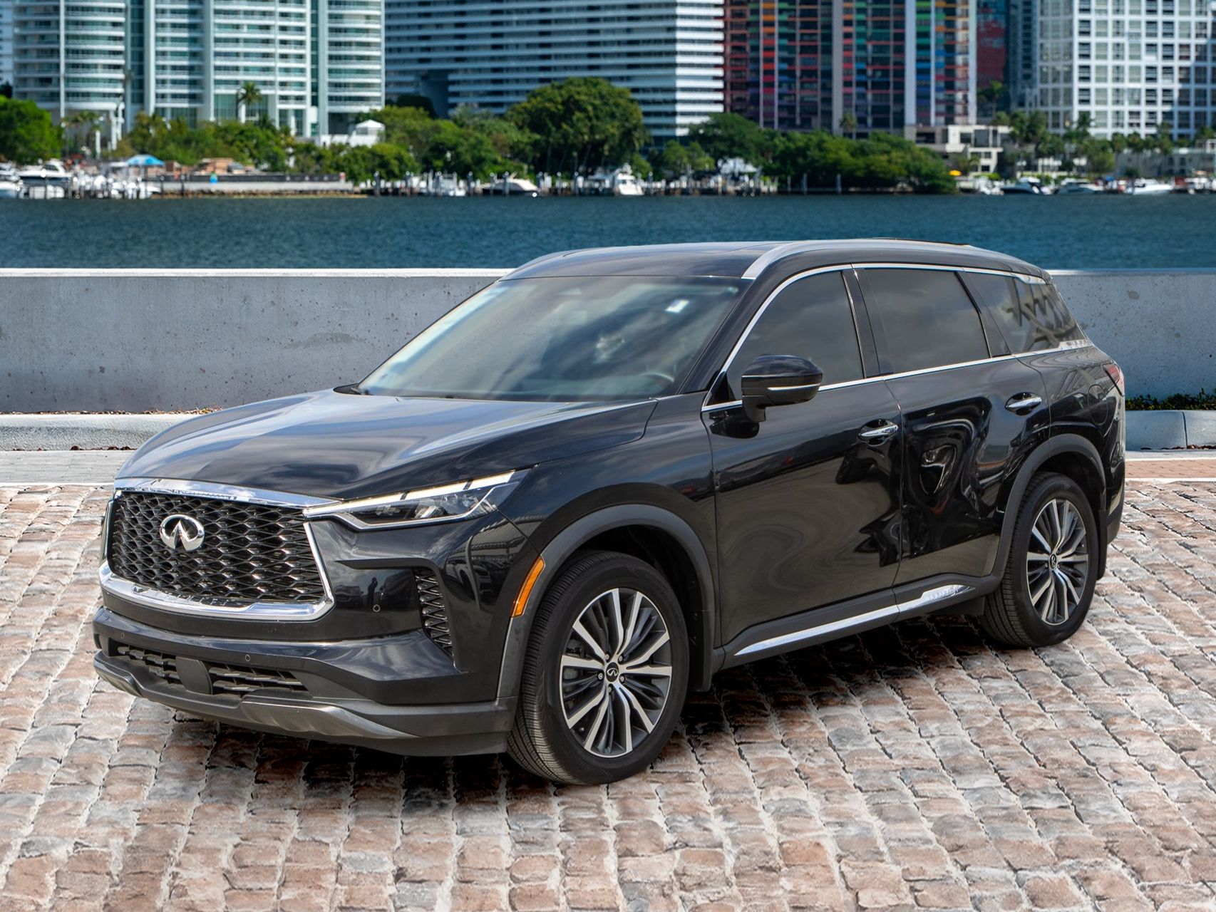 2023 INFINITI QX60 SENSORY's photo