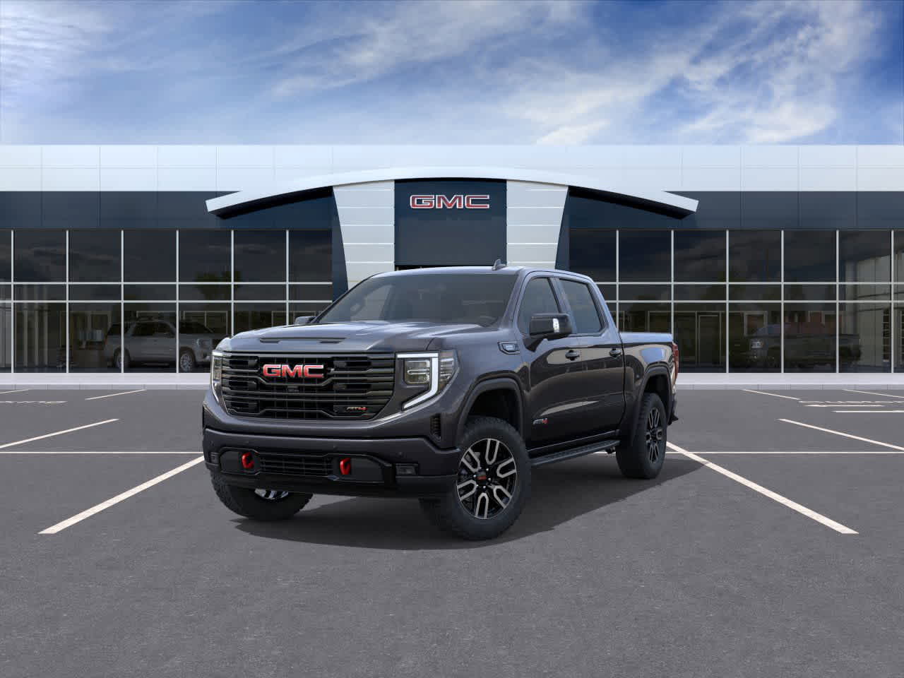2025 Gmc Sierra 1500 AT4 photo 8