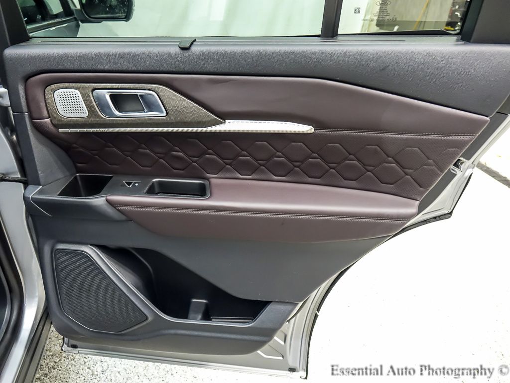 2025 FORD EXPLORER - Image 25