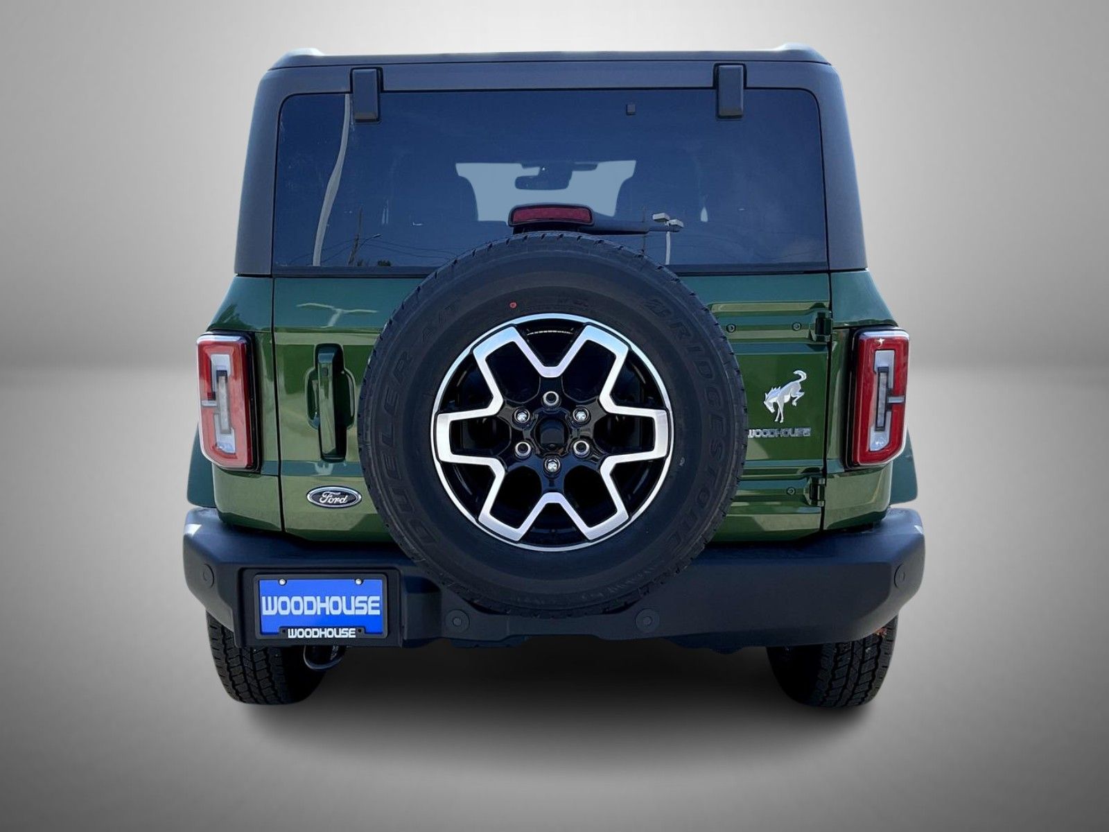 2025 Ford Bronco Outer Banks photo 6
