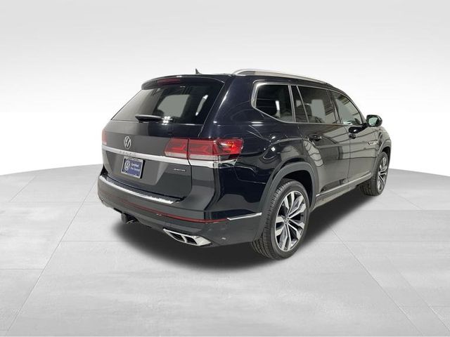 2023 Volkswagen Atlas V6 SEL Premium R-Line photo 5