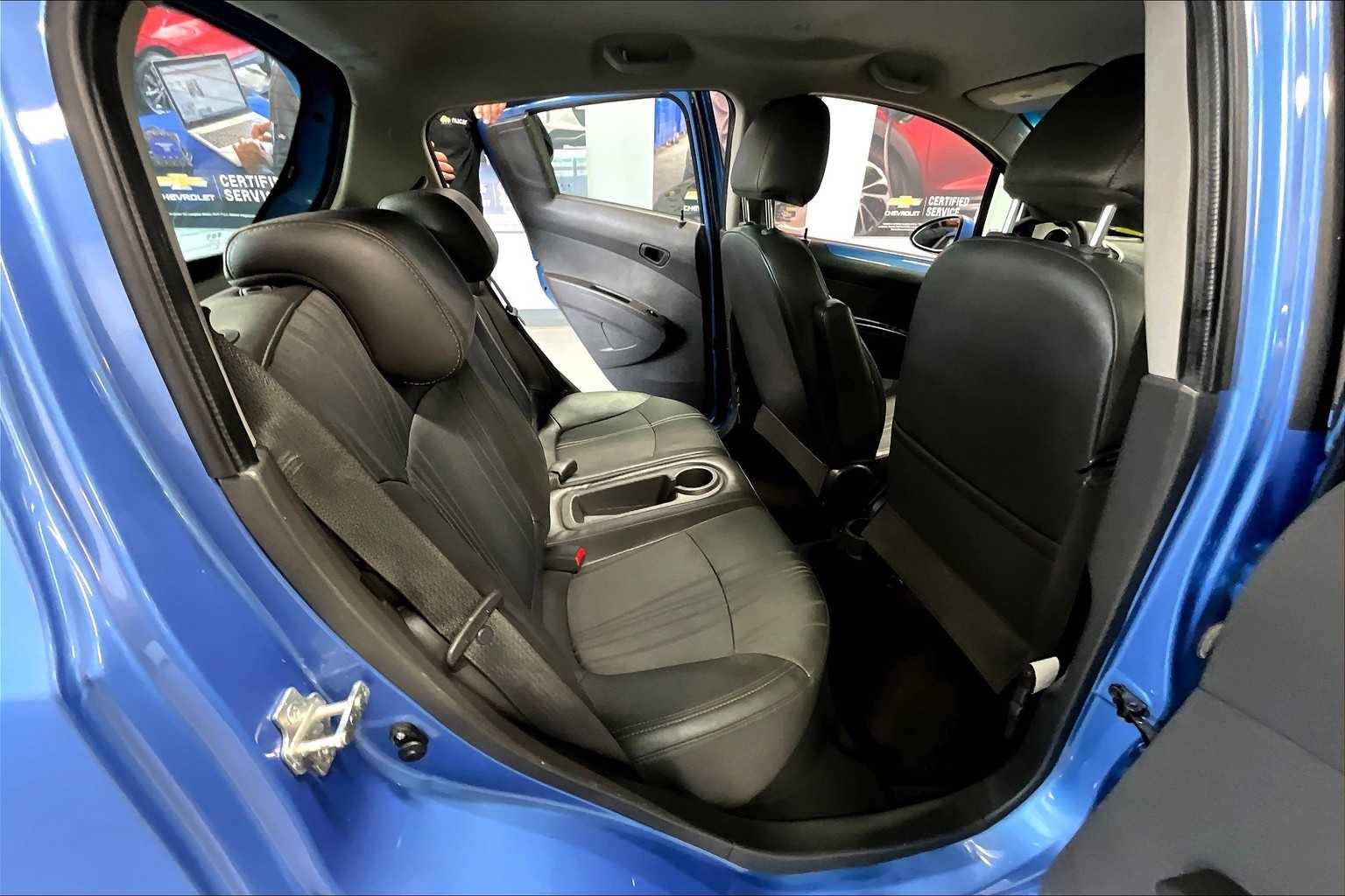 2014 Chevrolet Spark LS photo 15