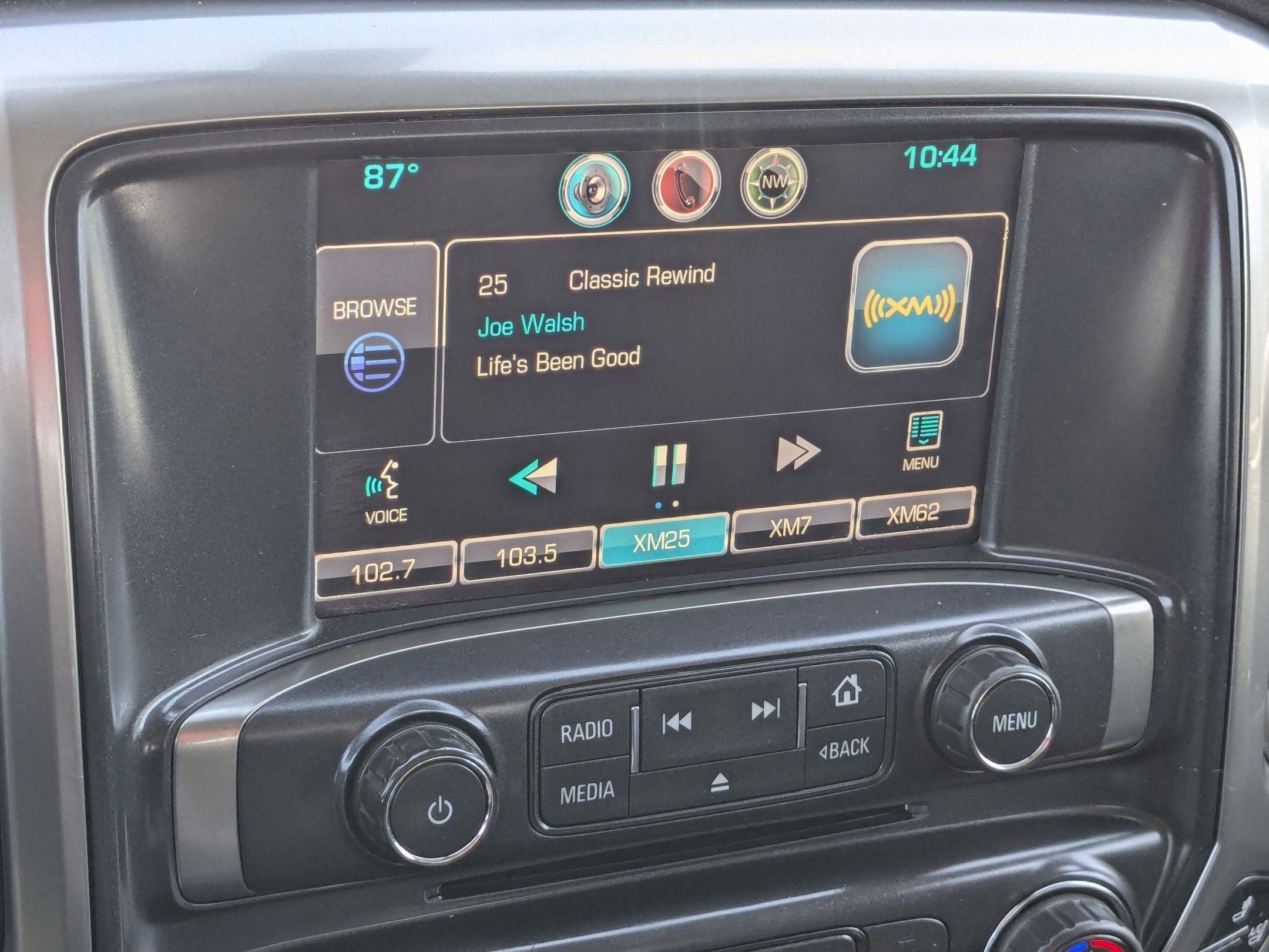 2015 Chevrolet Silverado 2500HD LTZ photo 14