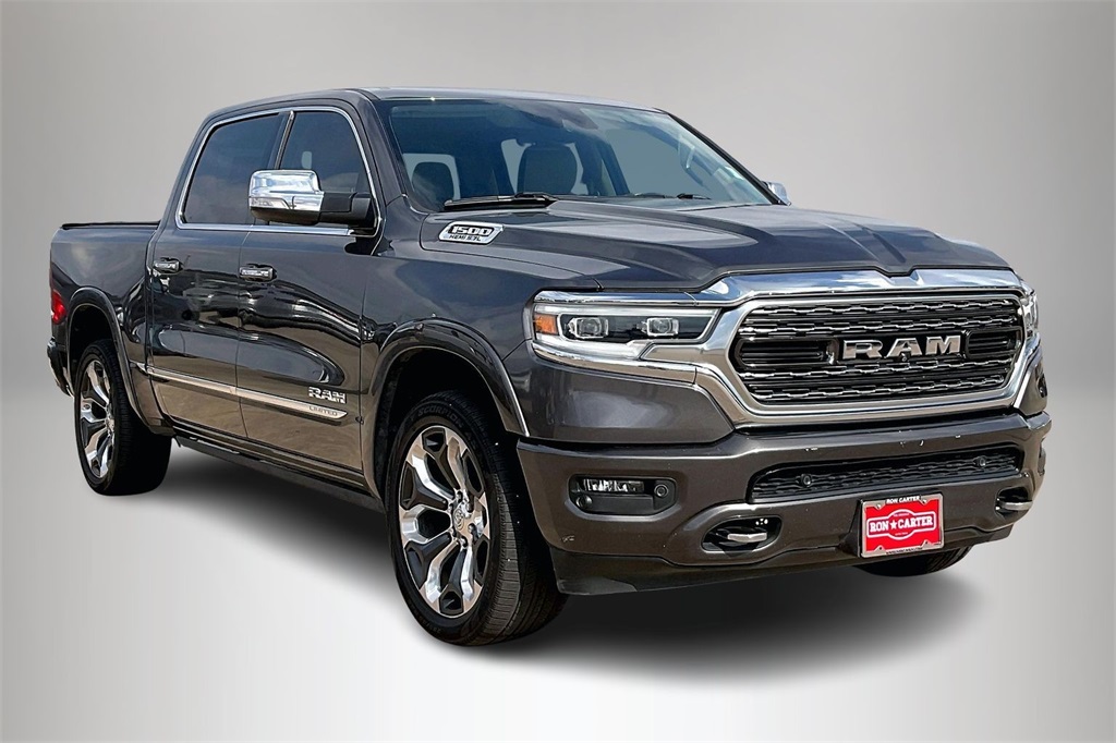 2019 RAM Ram 1500 Pickup Limited's photo