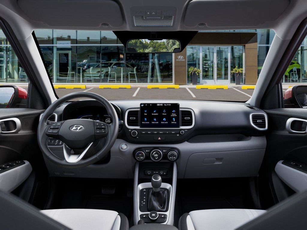 2026 Hyundai Venue SEL photo 2
