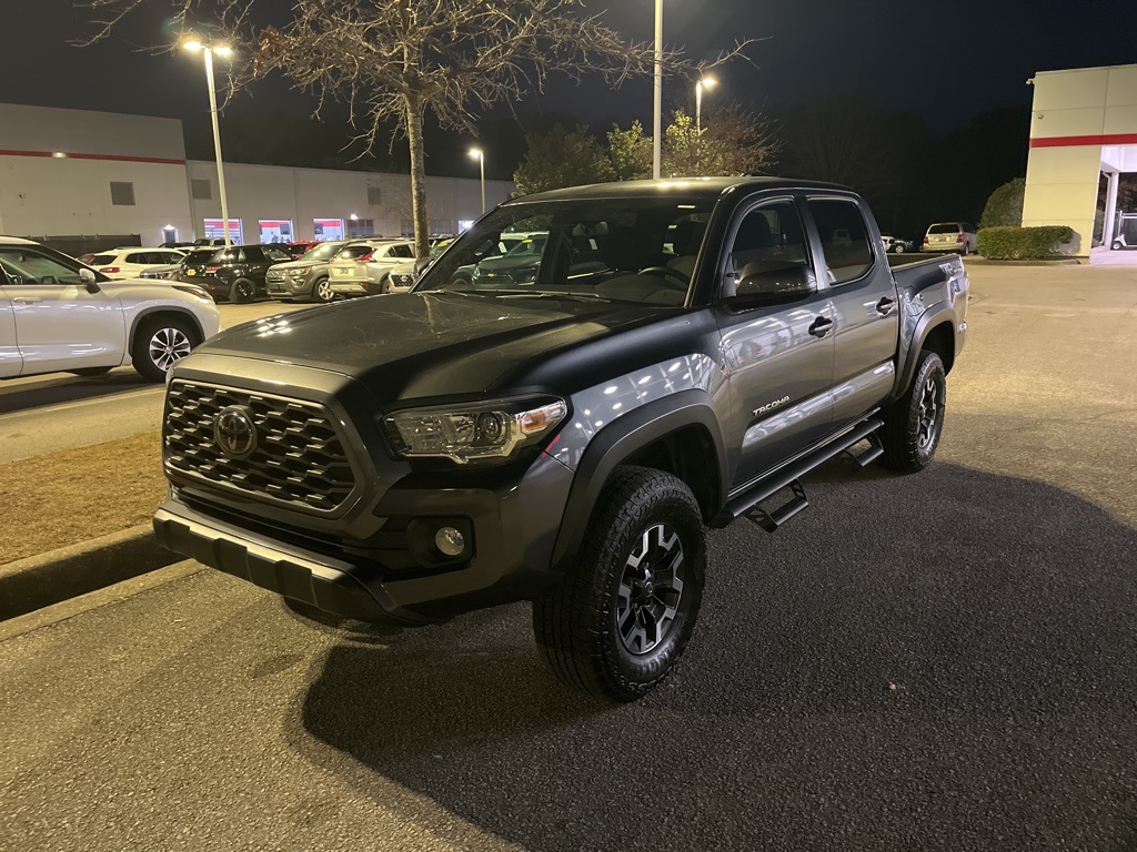 2021 Toyota Tacoma TRD Off Road's photo