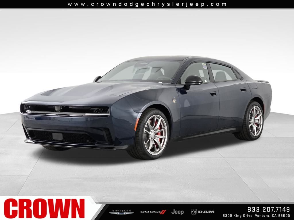 2026 Dodge Charger Daytona Scat Pack's photo