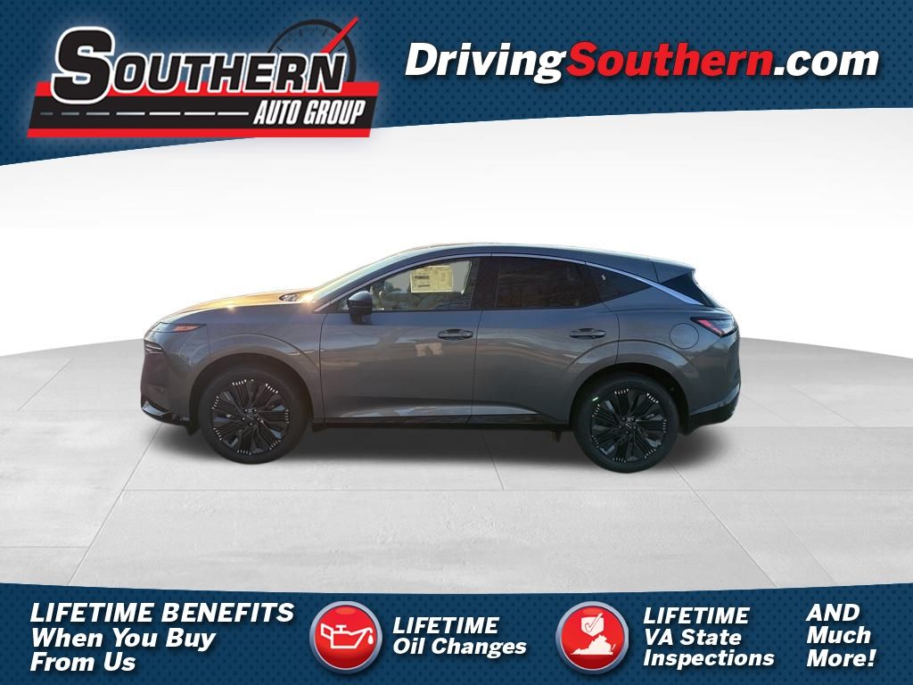 2026 Nissan Murano