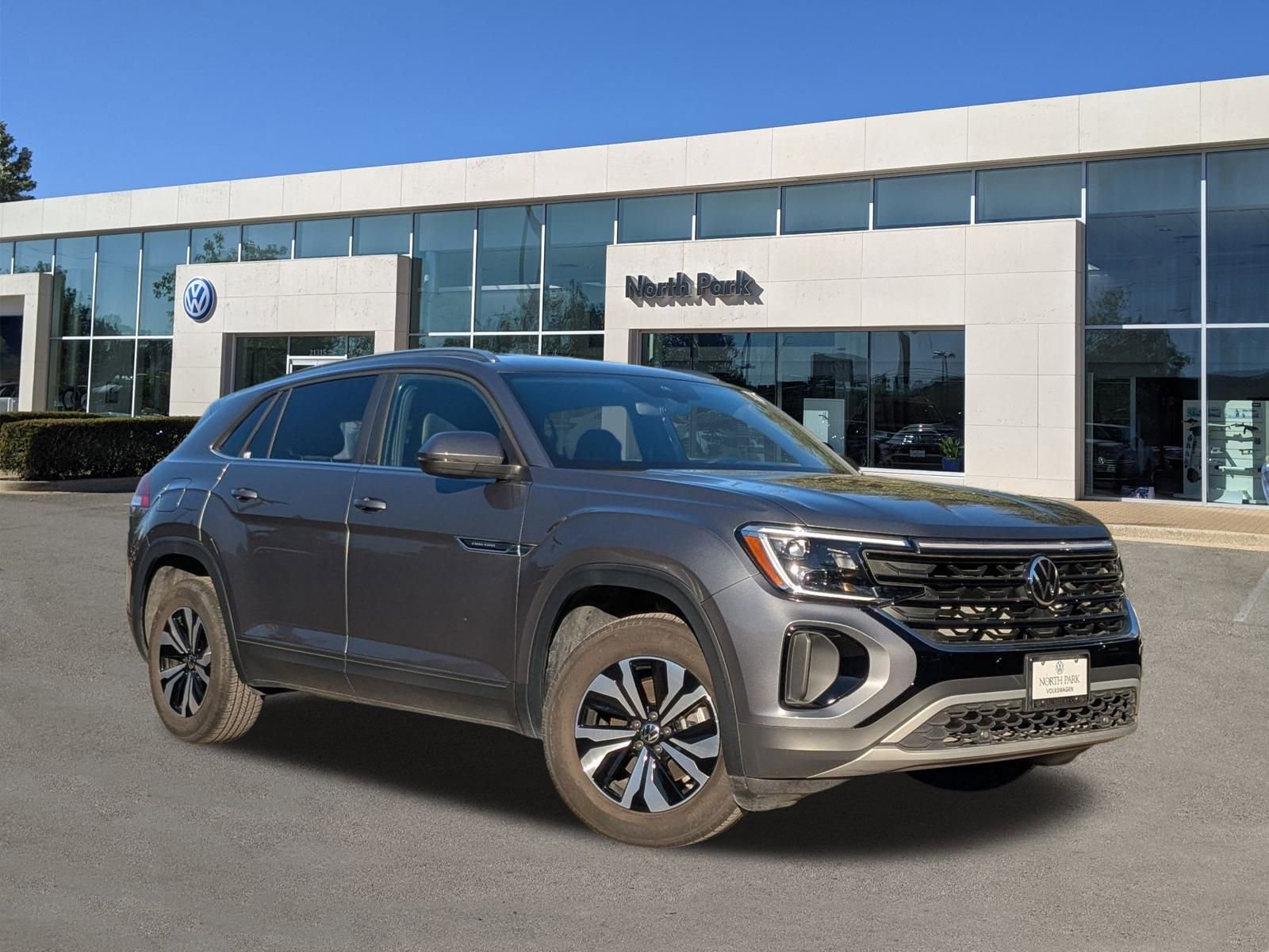 2025 Volkswagen Atlas Cross Sport SE