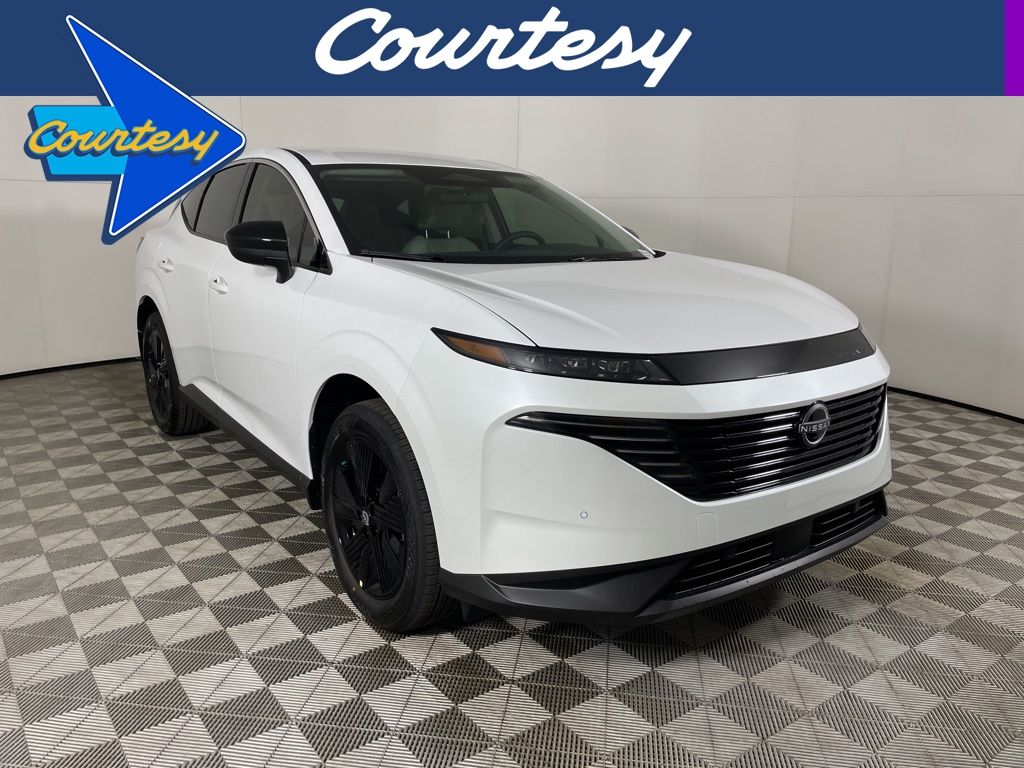 2025 Nissan Murano SV's photo