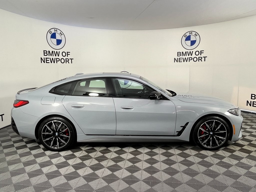 2024 Bmw M440i xDrive photo 3