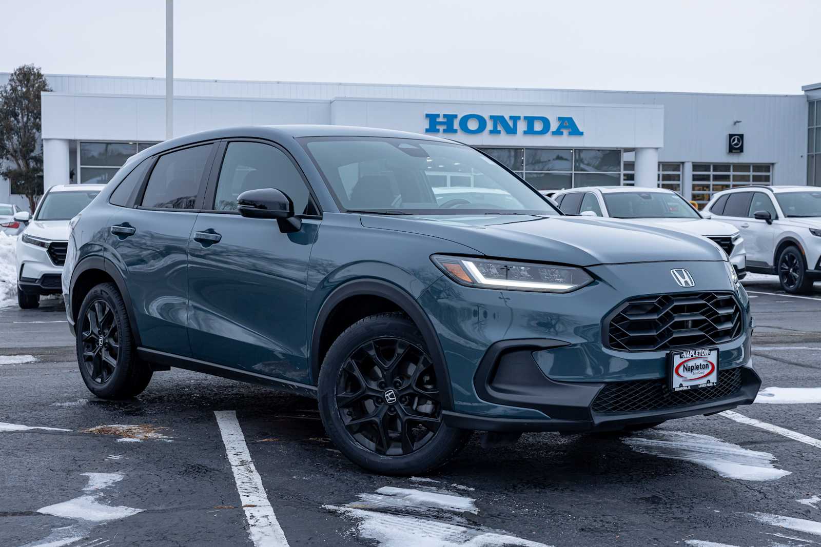 2023 Honda HR-V Sport's photo