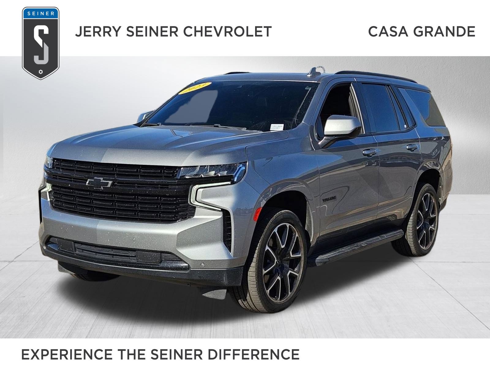 2023 Chevrolet Tahoe RST's photo