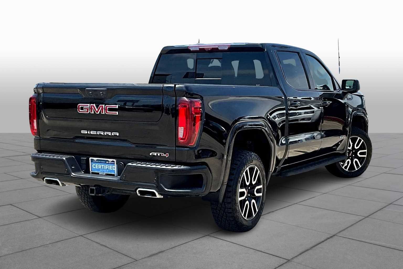 2023 Gmc Sierra 1500 AT4 photo 12