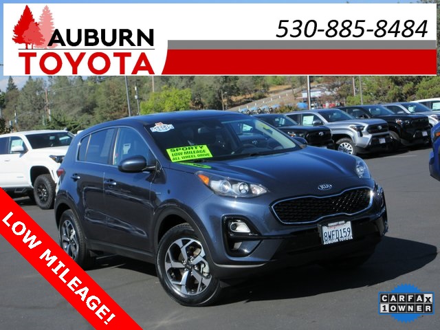 2021 Kia Sportage