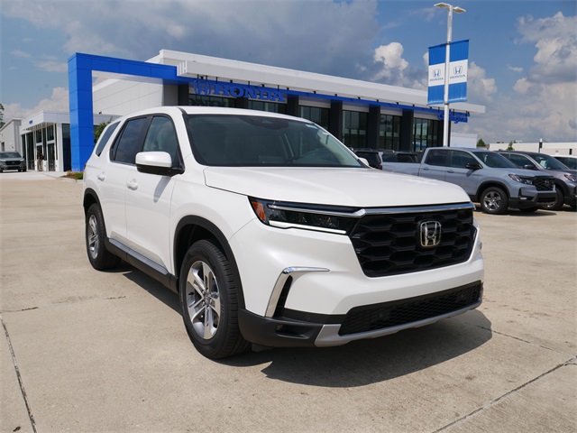 2025 Honda Pilot EX-L's photo