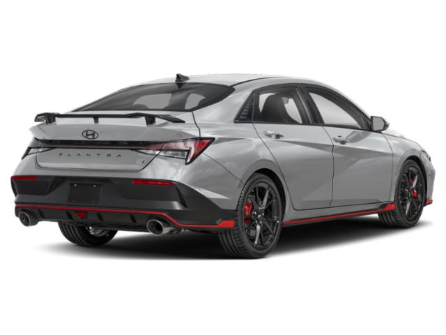 2025 Hyundai Elantra N photo 14