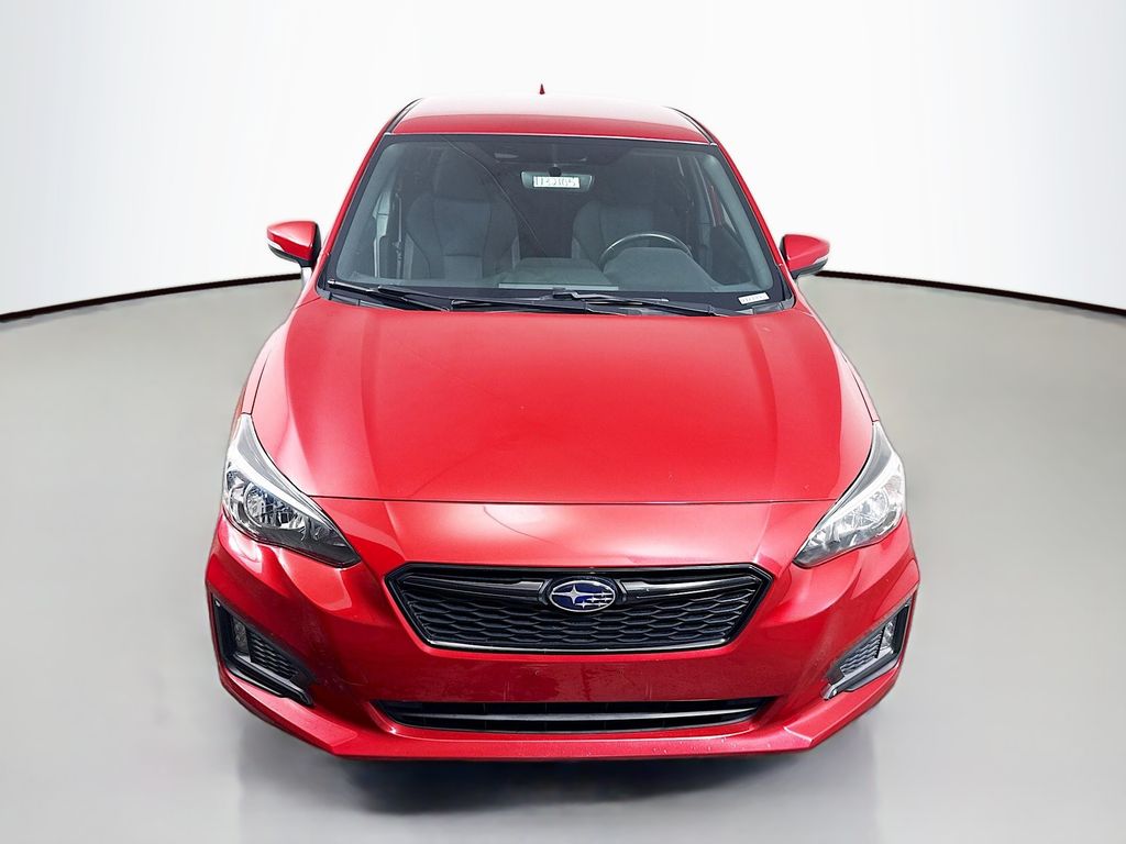 2017 Subaru Impreza Sport photo 2