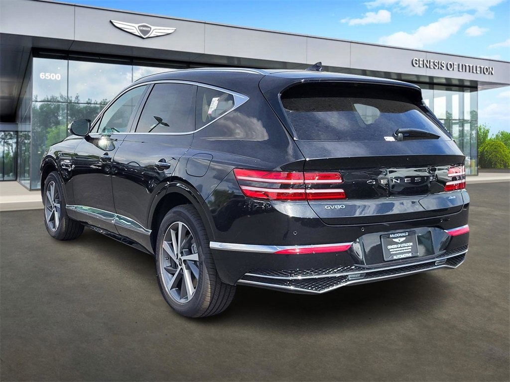 2026 Genesis GV80 2.5T photo 3