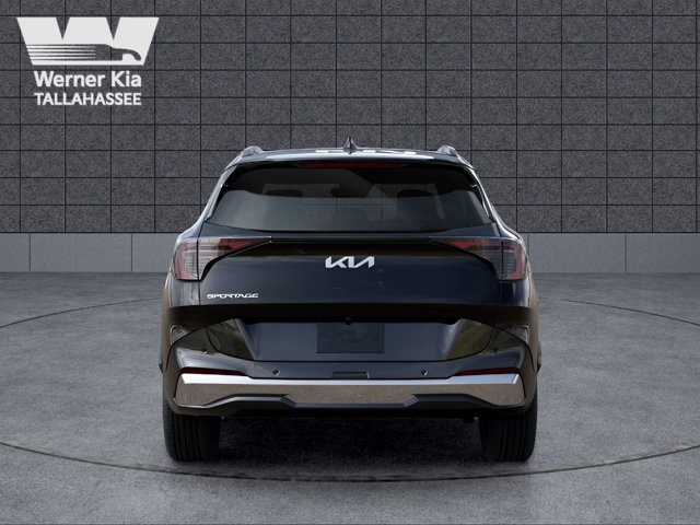 2026 Kia Sportage SX Prestige photo 3