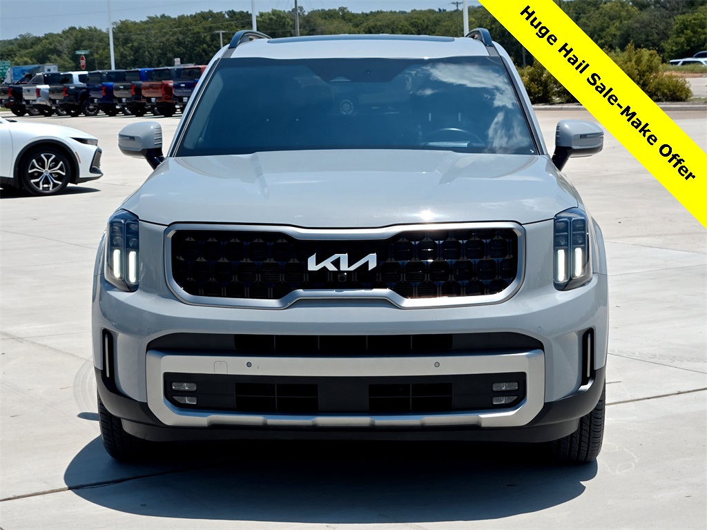 2023 Kia Telluride X-Line photo 8