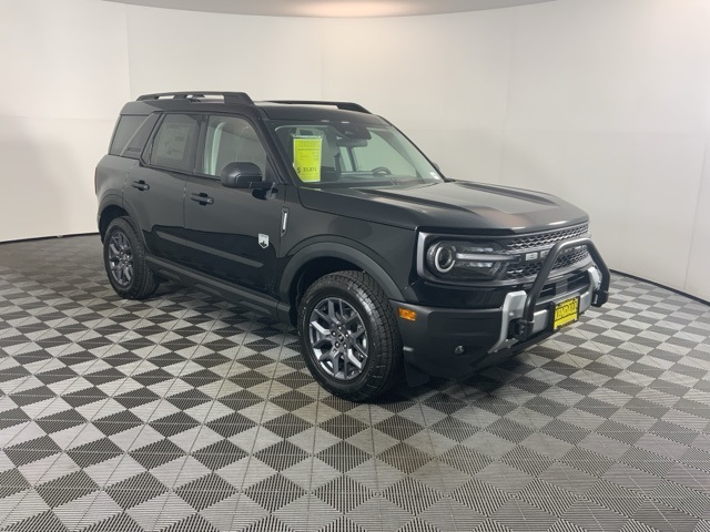 2025 Ford Bronco Sport Big Bend photo 3