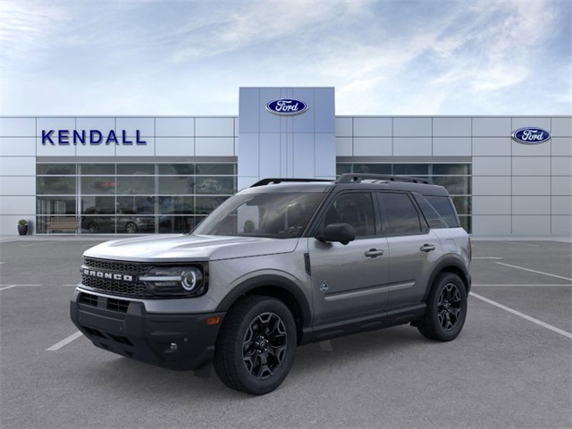 2025 Ford Bronco Sport Outer Banks's photo