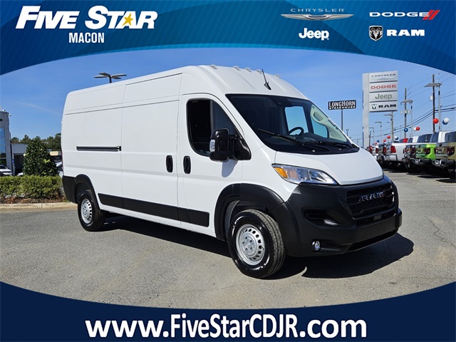 2026 RAM ProMaster Cargo Van Tradesman's photo