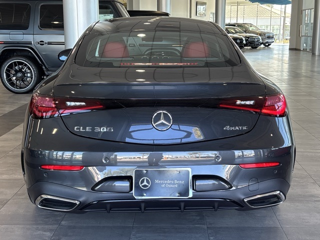 2024 Mercedes Benz CLE 300 photo 4