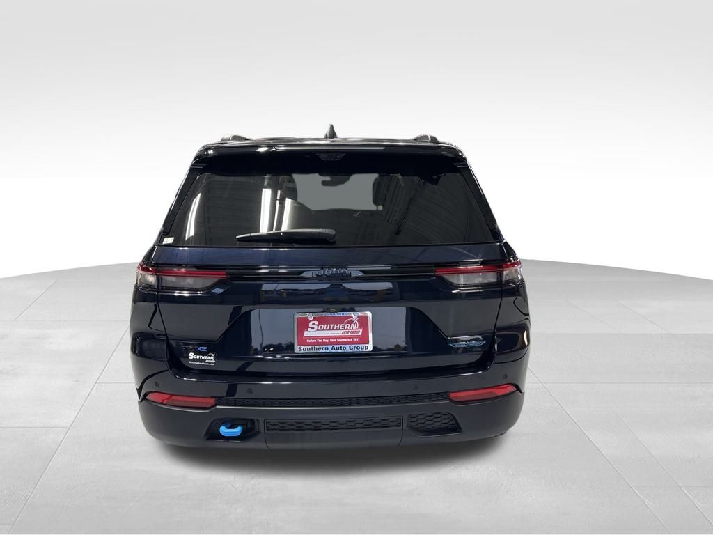 2024 Jeep Grand Cherokee Trailhawk 4xe photo 3