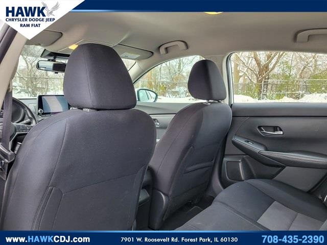 2023 NISSAN SENTRA - Image 12