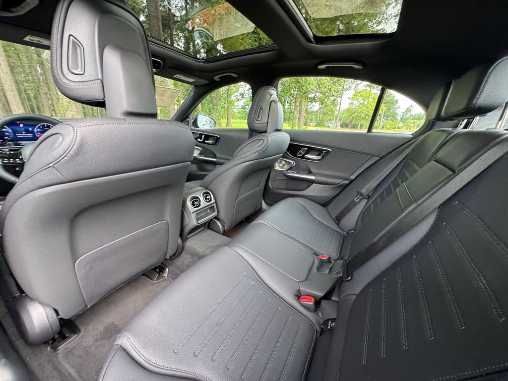 2025 Mercedes Benz C 300 photo 16