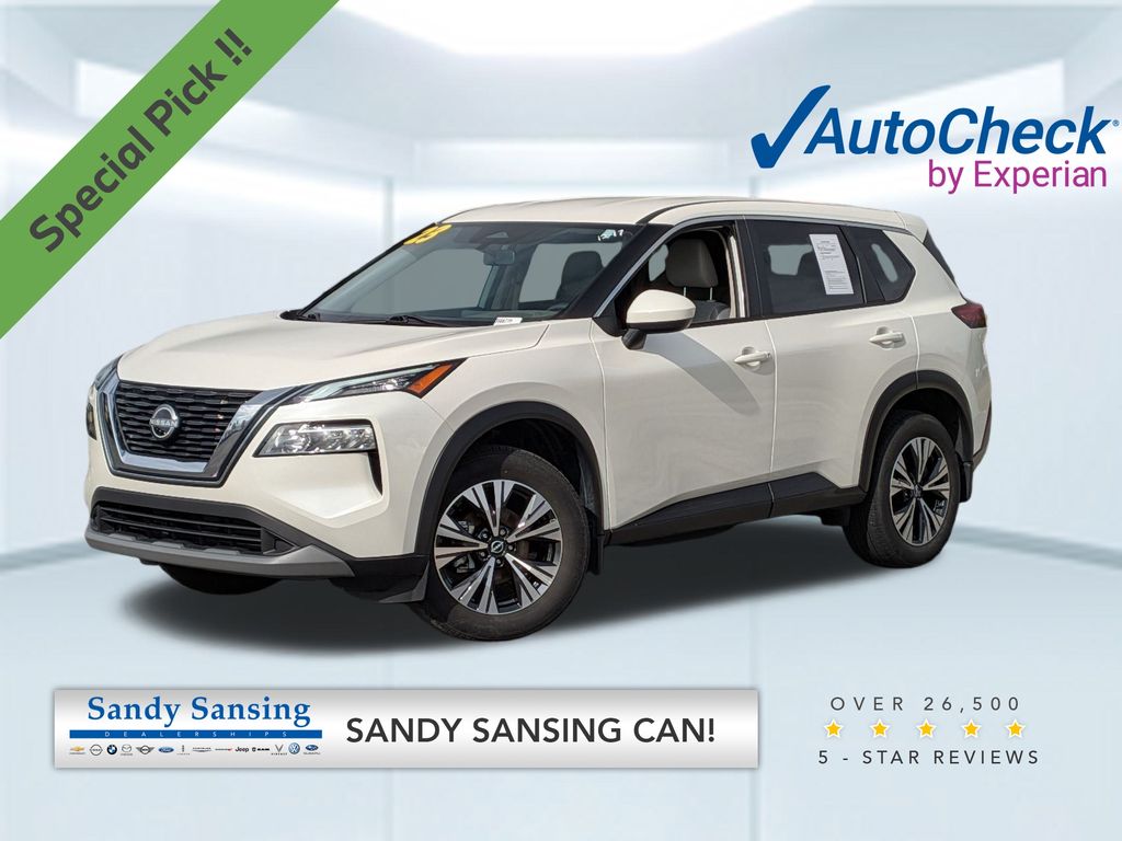 2023 Nissan Rogue SV