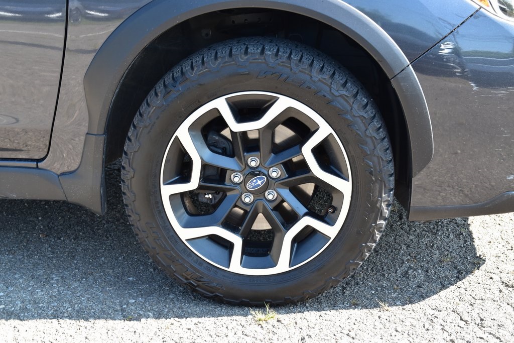 2017 Subaru Crosstrek 2.0i Limited photo 4