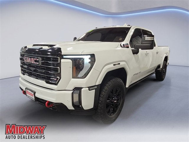 2024 GMC Sierra 3500HD AT4's photo